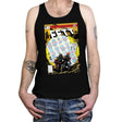 The Book of Boba Fett - Tanktop Tanktop RIPT Apparel X-Small / Black