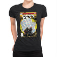 The Book of Boba Fett - Womens Premium T-Shirts RIPT Apparel Small / Black