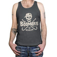 The Boomers - Tanktop Tanktop RIPT Apparel X-Small / Asphalt