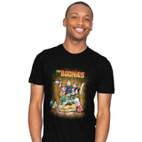 The Boonies - Mens T-Shirts RIPT Apparel Small / Black