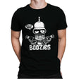 The Boozies - Mens Premium T-Shirts RIPT Apparel Small / Black