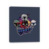 The Bounty Boys - Canvas Wraps Canvas Wraps RIPT Apparel 11x14 / Navy