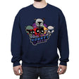 The Bounty Boys - Crew Neck Sweatshirt Crew Neck Sweatshirt RIPT Apparel Small / Navy