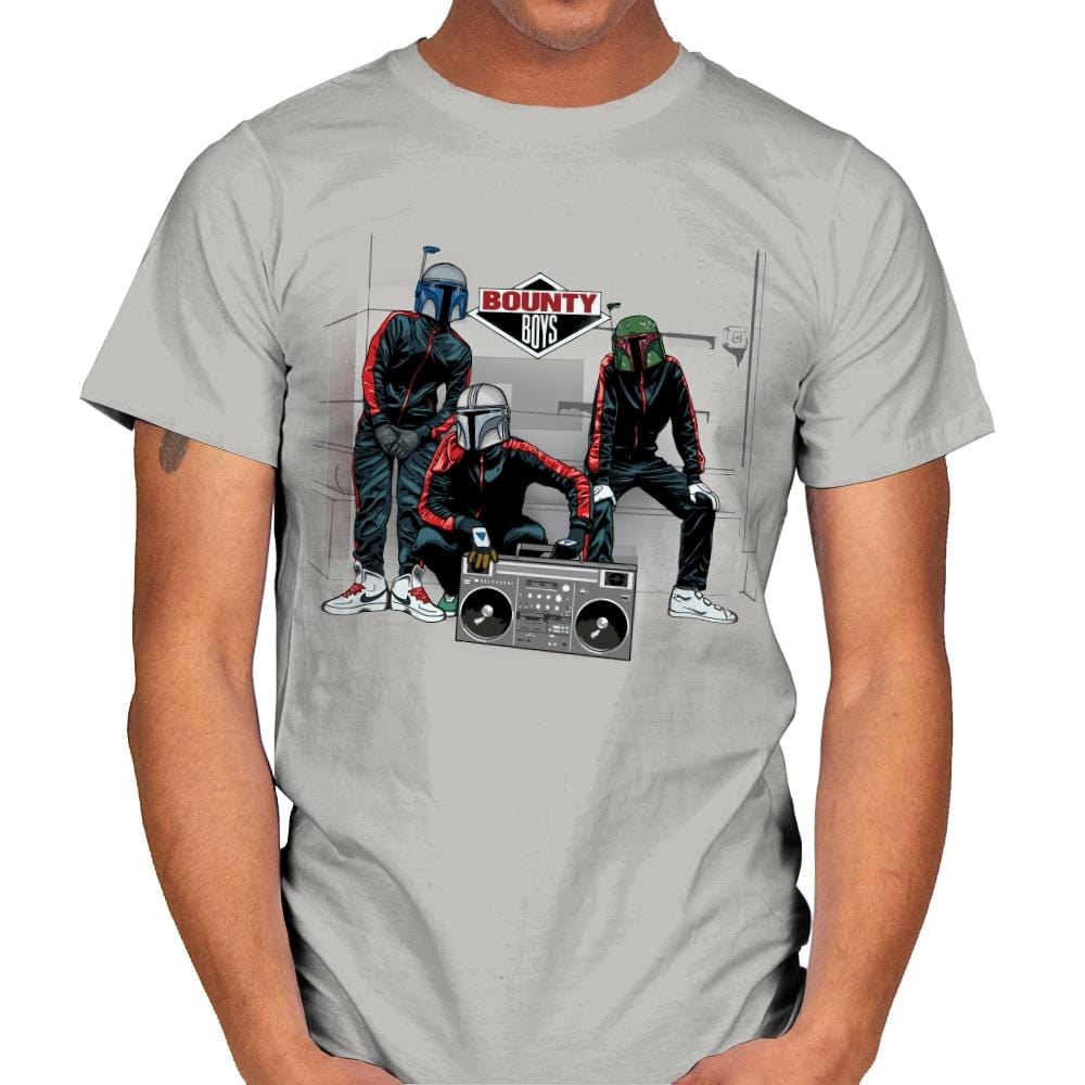 The Bounty Boys - Mens T-Shirts RIPT Apparel Small / dcddde