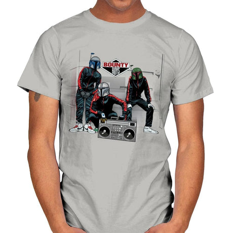 The Bounty Boys - Mens T-Shirts RIPT Apparel Small / dcddde