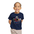 The Bounty Boys - Youth T-Shirts RIPT Apparel X-small / Navy