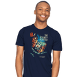 The Bounty Hunter - Mens T-Shirts RIPT Apparel