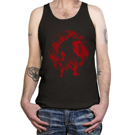 The boy from Hell - Tanktop Tanktop RIPT Apparel