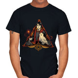 The Boy Who Lived - Mens T-Shirts RIPT Apparel Small / Black