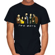 The Boys - Mens T-Shirts RIPT Apparel Small / Black