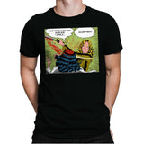 The Bride Slap - Mens Premium T-Shirts RIPT Apparel Small / Black