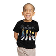 The Bungholes - Youth T-Shirts RIPT Apparel X-small / Black