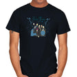 The Burger Family Exclusive - Mens T-Shirts RIPT Apparel Small / Black