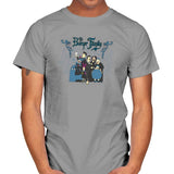 The Burger Family Exclusive - Mens T-Shirts RIPT Apparel Small / Sport Grey