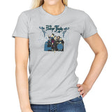 The Burger Family Exclusive - Womens T-Shirts RIPT Apparel Small / Sport Grey