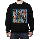 The Busters Bunch - Crew Neck Sweatshirt Crew Neck Sweatshirt RIPT Apparel