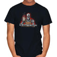 The Caffeinator Exclusive - Mens T-Shirts RIPT Apparel Small / Black