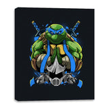 The Calm Brother  - Shirt Club - Canvas Wraps Canvas Wraps RIPT Apparel 16x20 / Black
