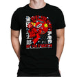 The Capsules Leader - Mens Premium T-Shirts RIPT Apparel Small / Black