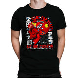 The Capsules Leader - Mens Premium T-Shirts RIPT Apparel Small / Black