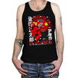 The Capsules Leader - Tanktop Tanktop RIPT Apparel X-Small / Black