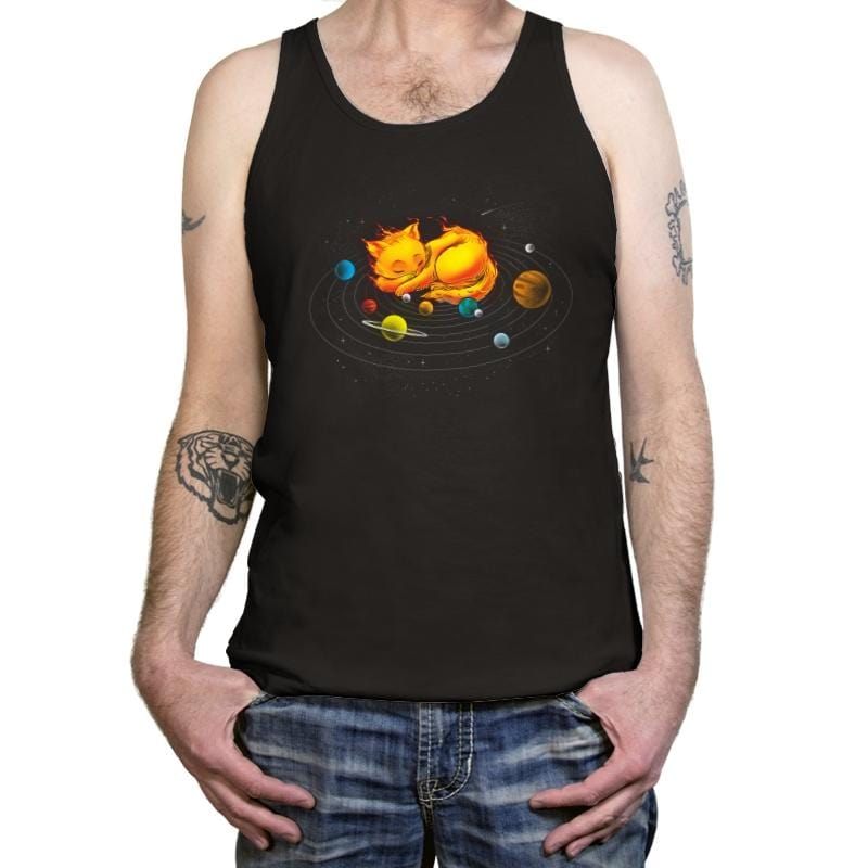 The Center of My Universe - Tanktop Tanktop RIPT Apparel