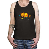 The Center of My Universe - Tanktop Tanktop RIPT Apparel