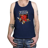 The Chainsaw Texas Massacre Exclusive - Tanktop Tanktop RIPT Apparel X-Small / Navy