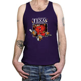 The Chainsaw Texas Massacre Exclusive - Tanktop Tanktop RIPT Apparel X-Small / Team Purple