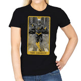 The Chariot DC - Womens T-Shirts RIPT Apparel Small / Black