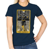 The Chariot DC - Womens T-Shirts RIPT Apparel Small / Navy