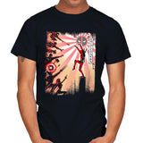 The Chimichanga Kid Exclusive - Best Seller - Mens T-Shirts RIPT Apparel Small / Black