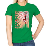 The Chimichanga Kid Exclusive - Best Seller - Womens T-Shirts RIPT Apparel Small / Irish Green
