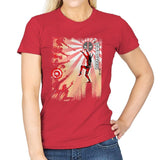 The Chimichanga Kid Exclusive - Best Seller - Womens T-Shirts RIPT Apparel Small / Red
