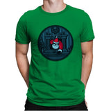 The Chimney - Mens Premium T-Shirts RIPT Apparel Small / Kelly