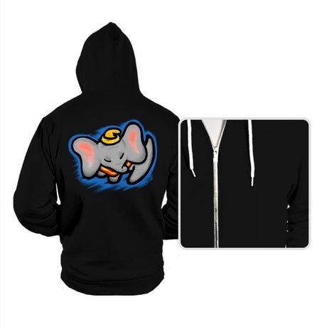The Circus King - Hoodies Hoodies RIPT Apparel