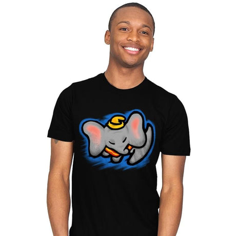 The Circus King - Mens T-Shirts RIPT Apparel