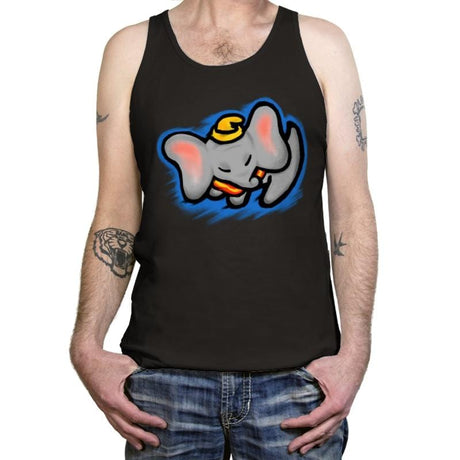 The Circus King - Tanktop Tanktop RIPT Apparel