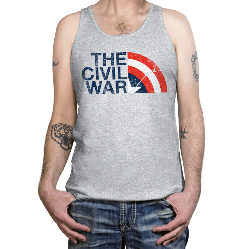 The Civil War Exclusive - Tanktop Tanktop RIPT Apparel