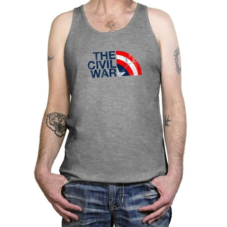 The Civil War Exclusive - Tanktop Tanktop RIPT Apparel