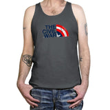 The Civil War Exclusive - Tanktop Tanktop RIPT Apparel X-Small / Asphalt