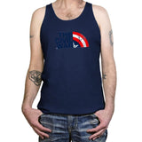 The Civil War Exclusive - Tanktop Tanktop RIPT Apparel X-Small / Navy