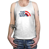 The Civil War Exclusive - Tanktop Tanktop RIPT Apparel X-Small / White