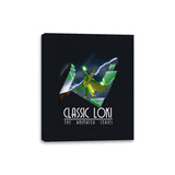 The Classic - Canvas Wraps Canvas Wraps RIPT Apparel 8x10 / Black
