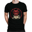 The Coffee Devil - Mens Premium T-Shirts RIPT Apparel Small / Black