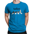 The Controllers - Mens Premium T-Shirts RIPT Apparel Small / Turqouise