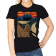 The Cookie Muncher! - Raffitees - Womens T-Shirts RIPT Apparel Small / Black