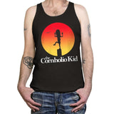 The Cornholio Kid - Tanktop Tanktop RIPT Apparel