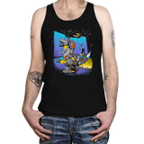 The Crossing of Quintessa Exclusive - Tanktop Tanktop RIPT Apparel