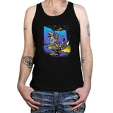 The Crossing of Quintessa Exclusive - Tanktop Tanktop RIPT Apparel